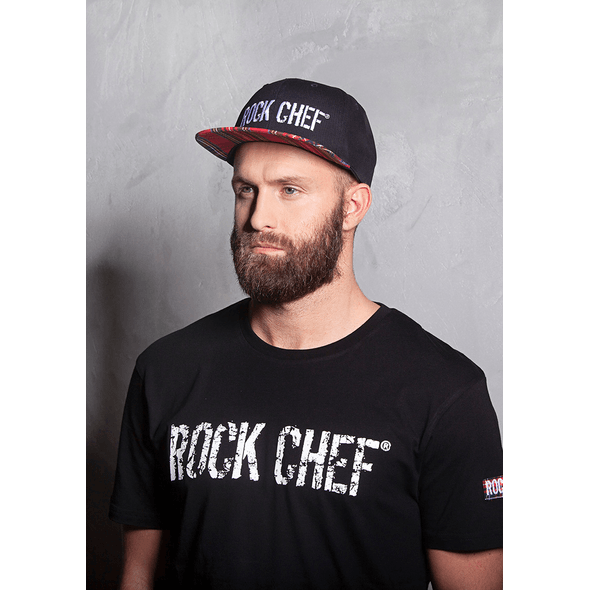 Rock Chef | Gorro plano ROCK CHEF 2 Rock Chef | Gorro plano ROCK CHEF 2